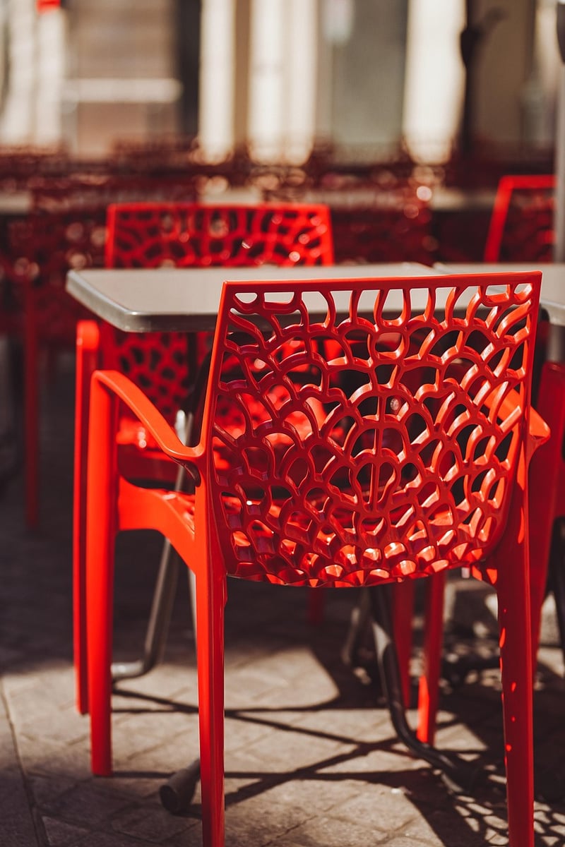 Transform outdoor furniture
