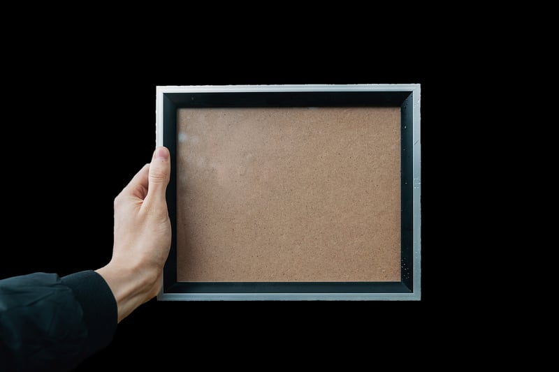 Repurposed Frame